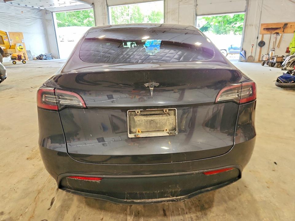 2020 Tesla Model Y მანქანა იყიდება აუქციონზე, vin: 5YJYGDEE7LF031519, აუქციონის ნომერი: 57651726