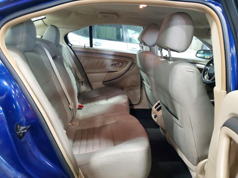 2013 Ford Taurus მანქანა იყიდება აუქციონზე, vin: 1FAHP2D85DG152594, აუქციონის ნომერი: 58735406