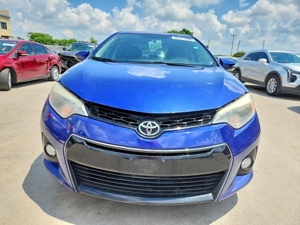 Продаж на аукціоні авто 2014 Toyota Corolla, vin: 5YFBURHE6EP071136, номер лоту: 55311906
