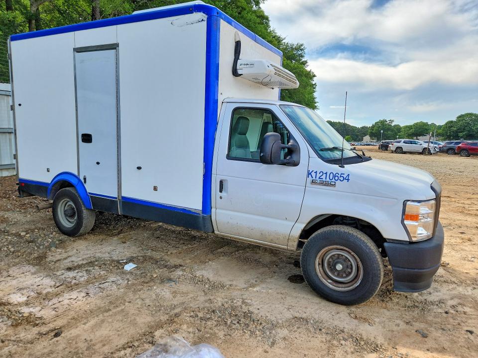 55637236 :رقم المزاد ، 1FDWE3FK5PDD14750 vin ، 2023 Ford E350 مزاد بيع