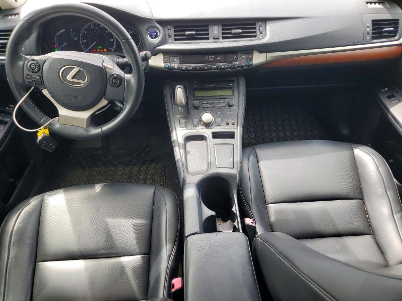 Продажа на аукционе авто 2015 Lexus Ct, vin: JTHKD5BH5F2216208, номер лота: 58152456