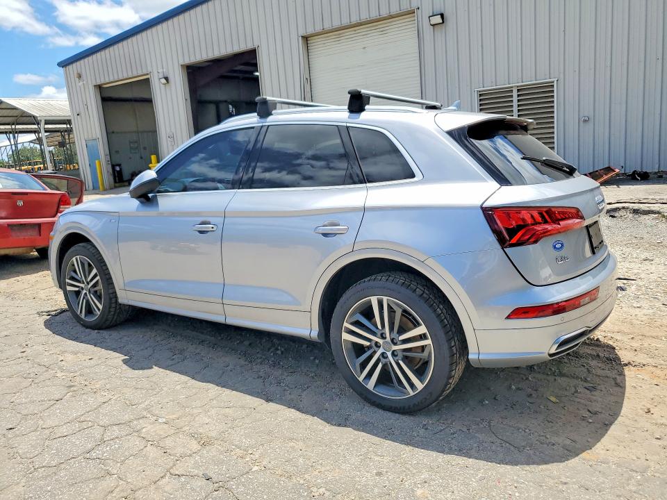 Продажа на аукционе авто 2018 Audi Q5, vin: WA1FNAFY9J2142006, номер лота: 58442316