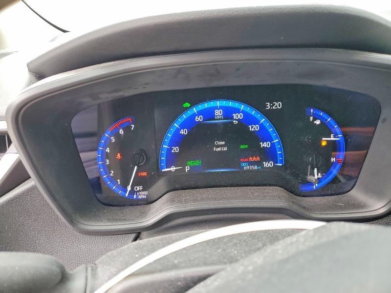 Aukcja sprzedaży 2022 Toyota Corolla, vin: JTDEAMDE3N3003125, numer aukcji: 59064826