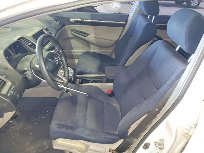 Aukcja sprzedaży 2010 Honda Civic, vin: JHMFA3F22AS007411, numer aukcji: 58089306