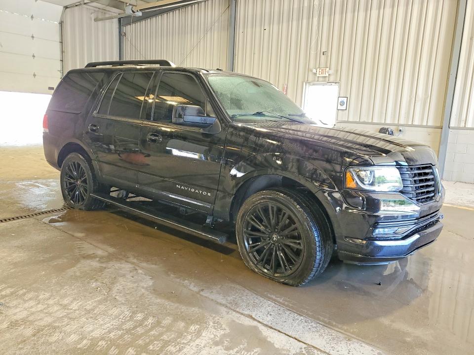 2016 Lincoln Navigator მანქანა იყიდება აუქციონზე, vin: 5LMJJ2LT0GEL00775, აუქციონის ნომერი: 56026036
