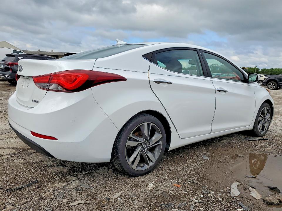 Продажа на аукционе авто 2015 Hyundai Elantra, vin: 5NPDH4AE3FH613396, номер лота: 57844426