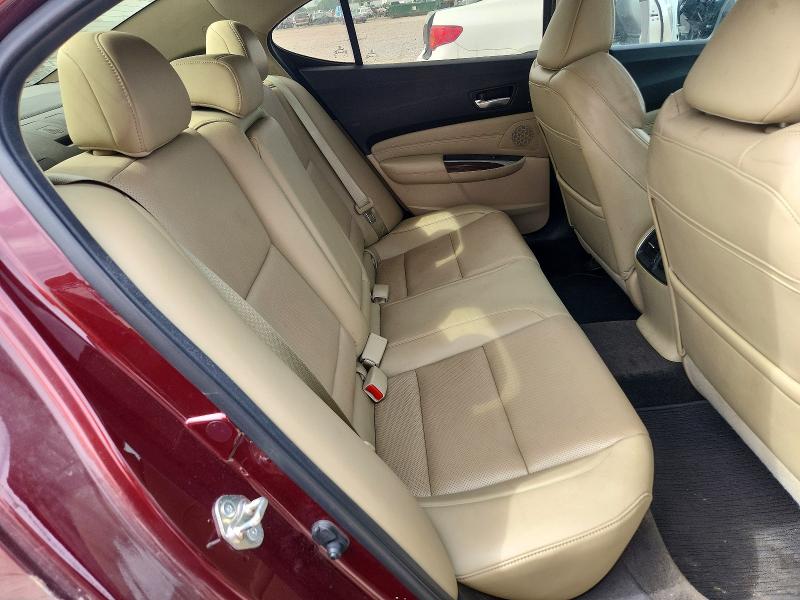 Продажа на аукционе авто 2015 Acura Tlx, vin: 19UUB1F50FA024582, номер лота: 55326076