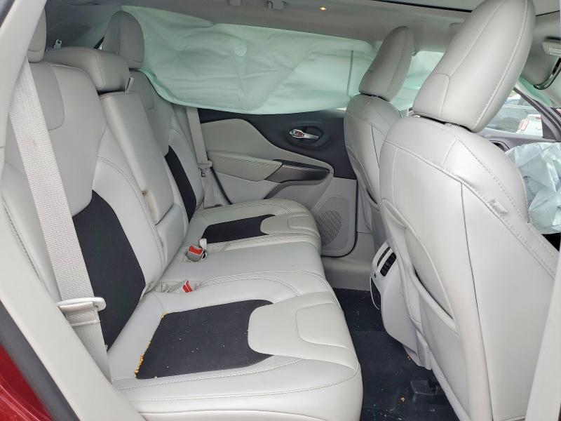 57078246 :رقم المزاد ، 1C4PJLLB3LD620347 vin ، 2020 Jeep Cherokee مزاد بيع