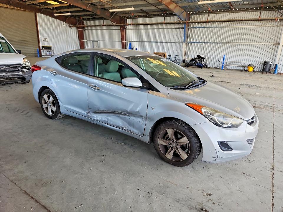 Aukcja sprzedaży 2011 Hyundai Elantra, vin: 5NPDH4AE2BH043885, numer aukcji: 56536386