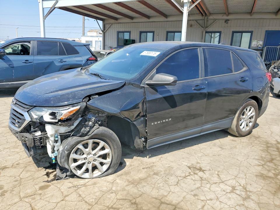 Продаж на аукціоні авто 2019 Chevrolet Equinox, vin: 2GNAXHEV4K6291896, номер лоту: 57888176