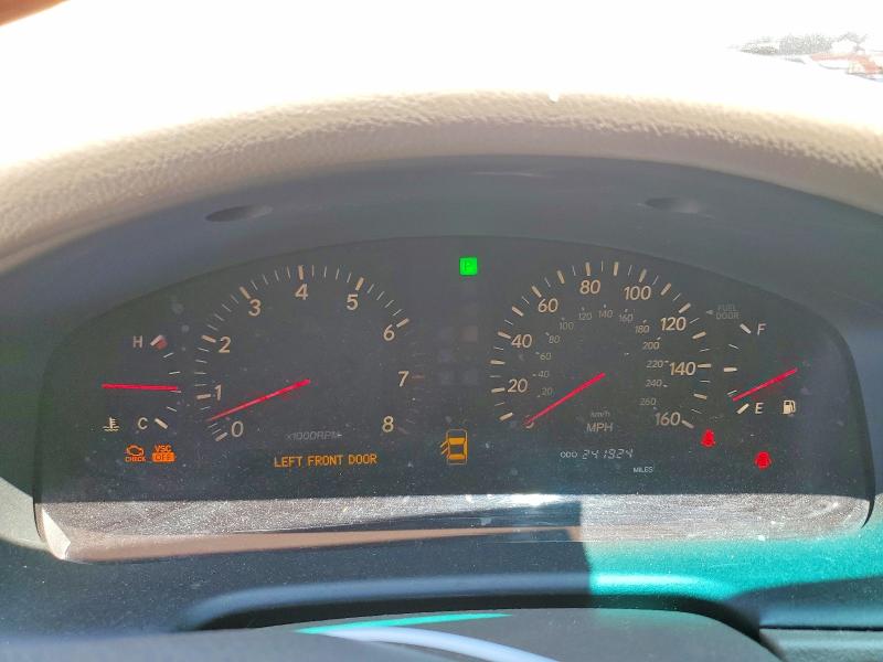 Aukcja sprzedaży 2003 Lexus Ls, vin: JTHBN30F230108462, numer aukcji: 56822586