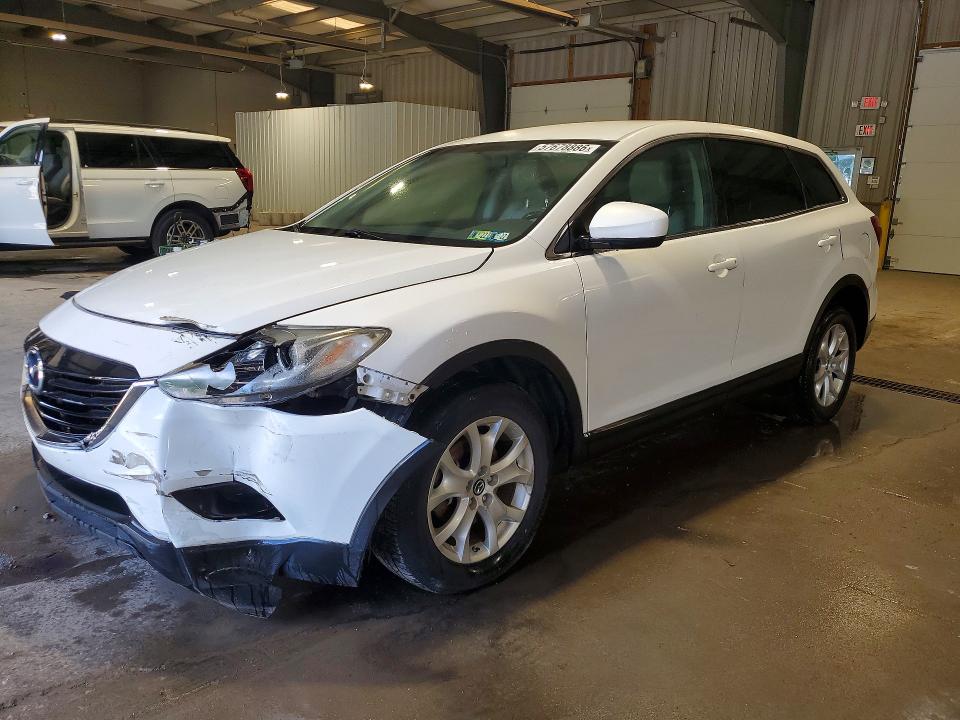 Auction sale of the 2013 Mazda Cx-9, vin: JM3TB2CV1D0413021, lot number: 57678886