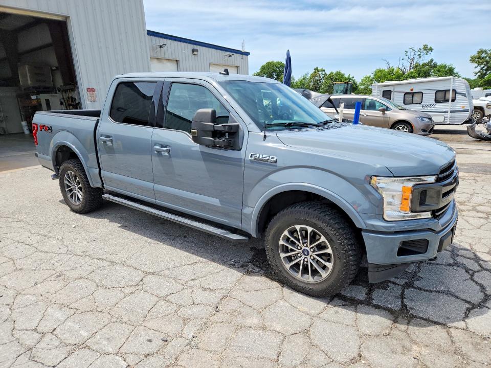 Aukcja sprzedaży 2020 Ford F150, vin: 1FTEW1E47LKE94839, numer aukcji: 57713326