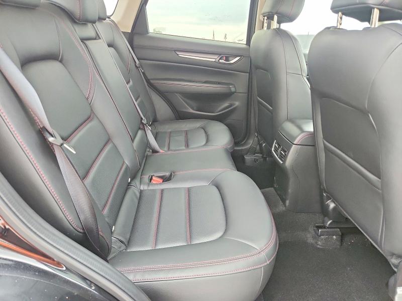 Продажа на аукционе авто 2025 Mazda Cx-5, vin: JM3KFBCM8S0803683, номер лота: 58481546
