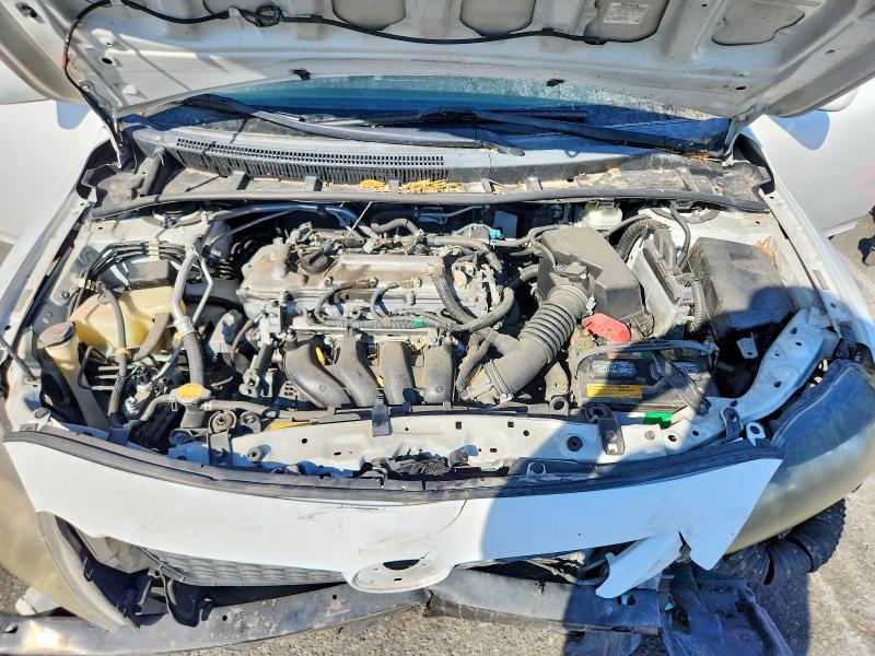 56992116 :رقم المزاد ، 1NXBU4EE5AZ355583 vin ، 2010 Toyota Corolla مزاد بيع