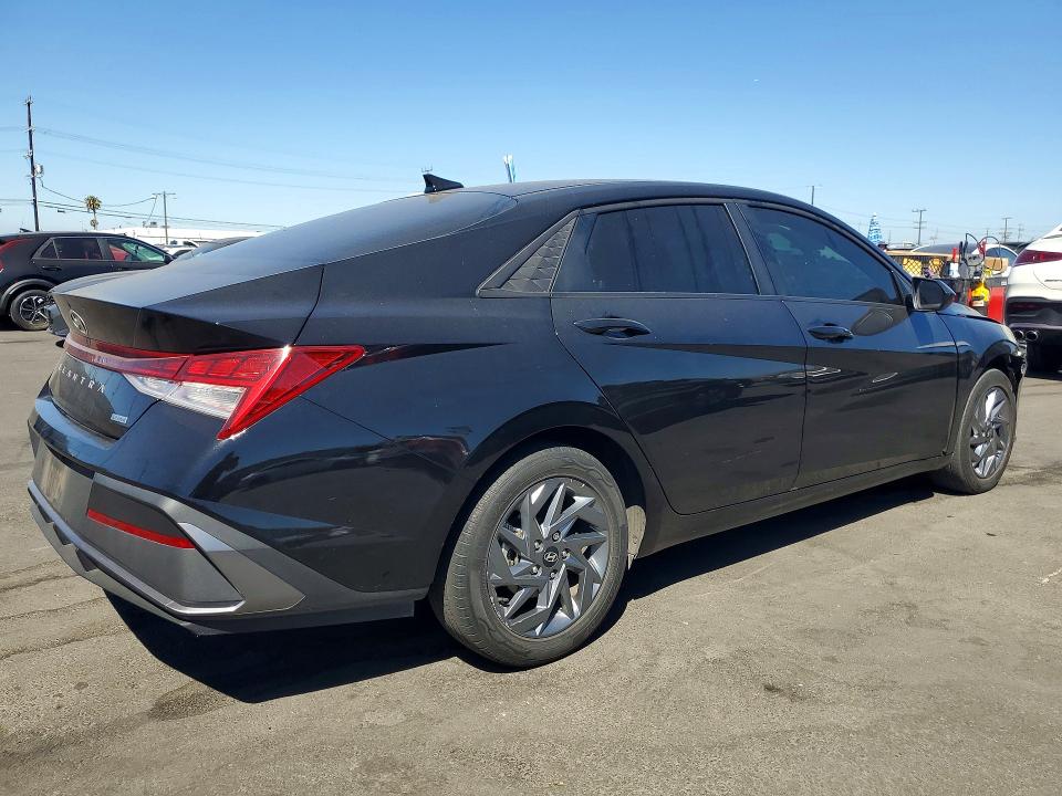 Aukcja sprzedaży 2024 Hyundai Elantra, vin: KMHLM4DJ3RU103961, numer aukcji: 57082156