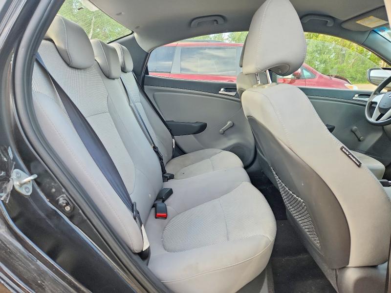 Aukcja sprzedaży 2012 Hyundai Accent, vin: KMHCT4AE3CU091084, numer aukcji: 57467616