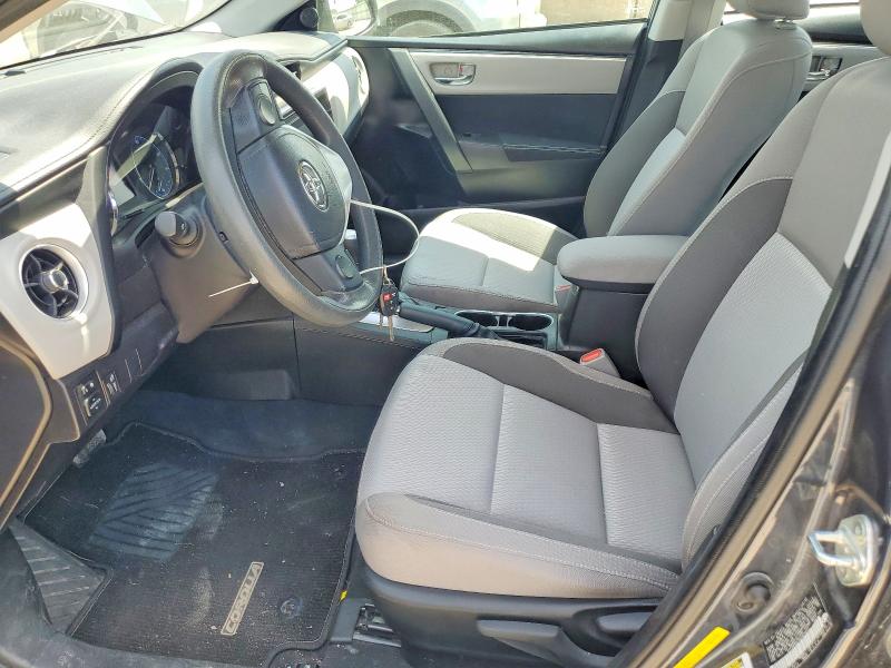 55755586 :رقم المزاد ، 5YFBURHE0KP878022 vin ، 2019 Toyota Corolla مزاد بيع