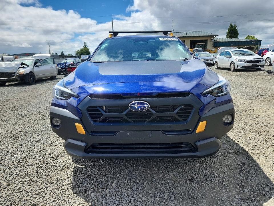 2024 Subaru Crosstrek მანქანა იყიდება აუქციონზე, vin: 4S4GUHU60R3780427, აუქციონის ნომერი: 56584616