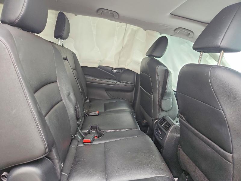Продажа на аукционе авто 2022 Honda Pilot, vin: 5FNYF5H21NB033960, номер лота: 58519586