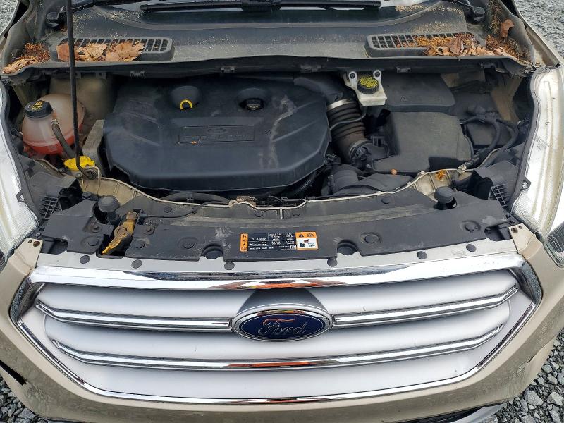 57818076 :رقم المزاد ، 1FMCU9G94HUB10558 vin ، 2017 Ford Escape مزاد بيع