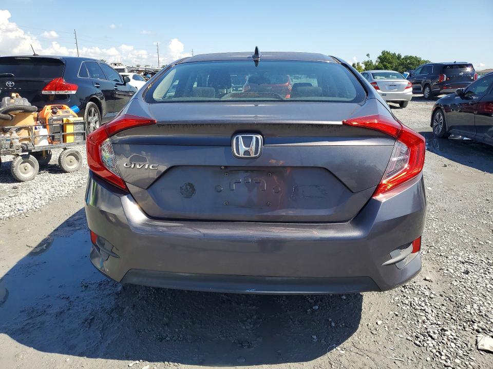 Продаж на аукціоні авто 2017 Honda Civic, vin: 19XFC2F77HE033050, номер лоту: 57123656