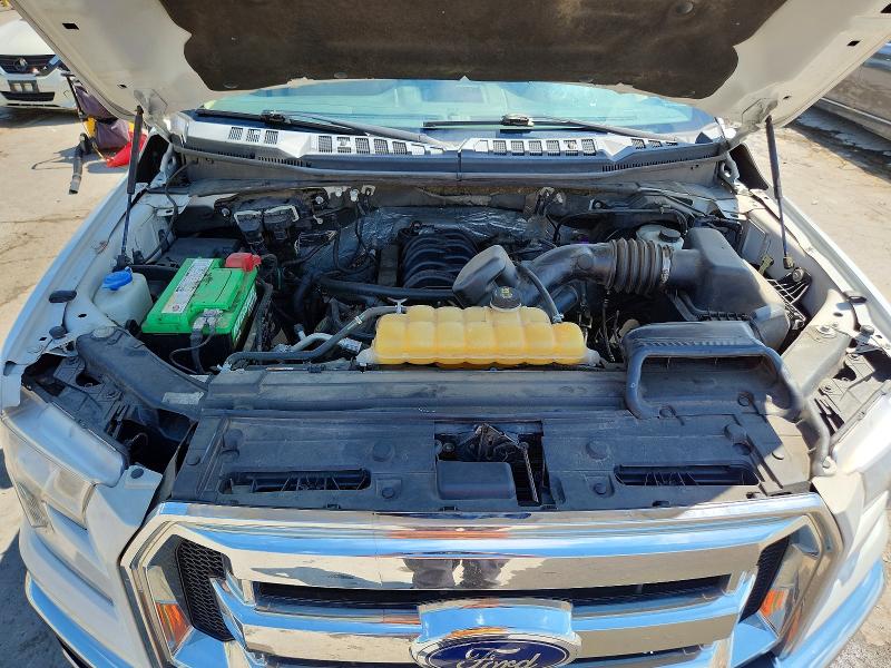 Продажа на аукционе авто 2017 Ford F150, vin: 1FTEW1EF6HKD76001, номер лота: 55318916
