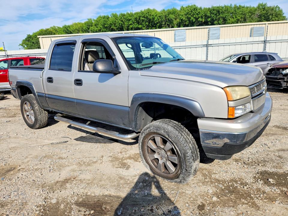 2006 Chevrolet Silverado მანქანა იყიდება აუქციონზე, vin: 2GCEK13Z661294999, აუქციონის ნომერი: 58641786