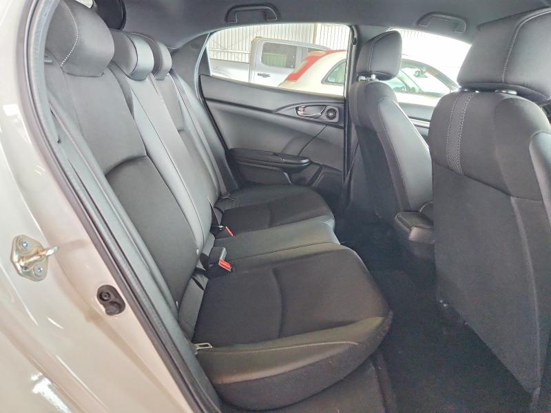 57021706 :رقم المزاد ، SHHFK7H40MU403261 vin ، 2021 Honda Civic 4d مزاد بيع