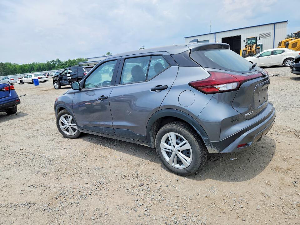 55882986 :رقم المزاد ، 3N1CP5BV1SL480900 vin ، 2025 Nissan Kicks Play مزاد بيع