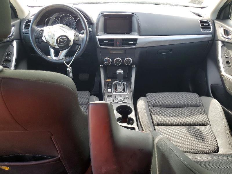 Продажа на аукционе авто 2016 Mazda Cx-5, vin: JM3KE4CY0G0697447, номер лота: 58881696