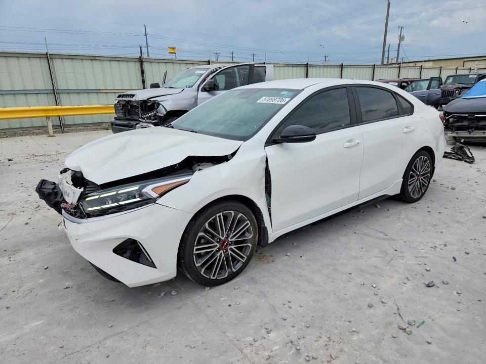 Aukcja sprzedaży 2023 Kia Forte, vin: 3KPF44AC6PE515021, numer aukcji: 57898706