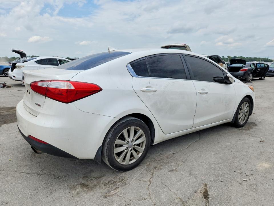 58766946 :رقم المزاد ، KNAFX4A89E5052090 vin ، 2014 Kia Forte مزاد بيع