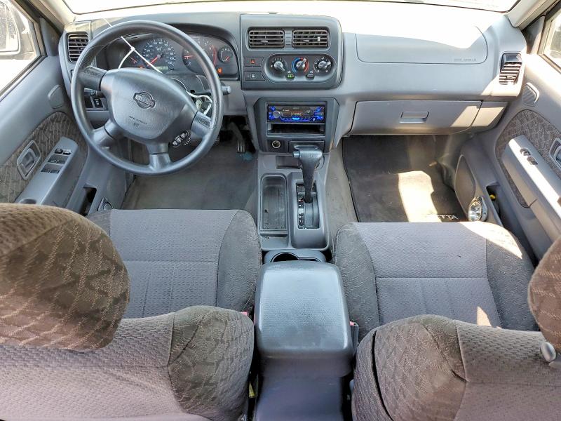 2001 Nissan Xterra მანქანა იყიდება აუქციონზე, vin: 5N1ED28T81C520141, აუქციონის ნომერი: 58142396