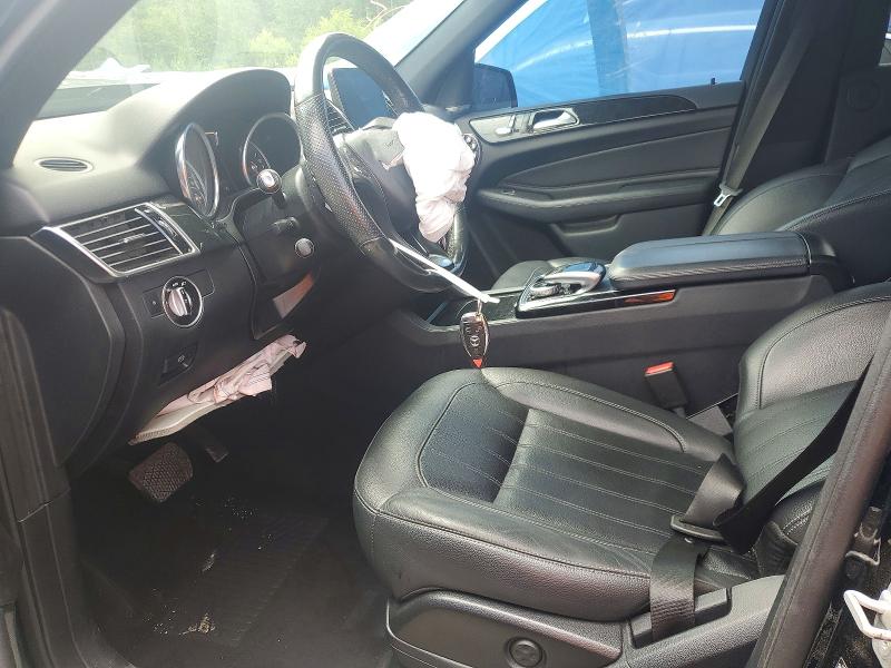 55046836 :رقم المزاد ، 4JGDA5JB1HA874631 vin ، 2017 Mercedes-benz Gle مزاد بيع