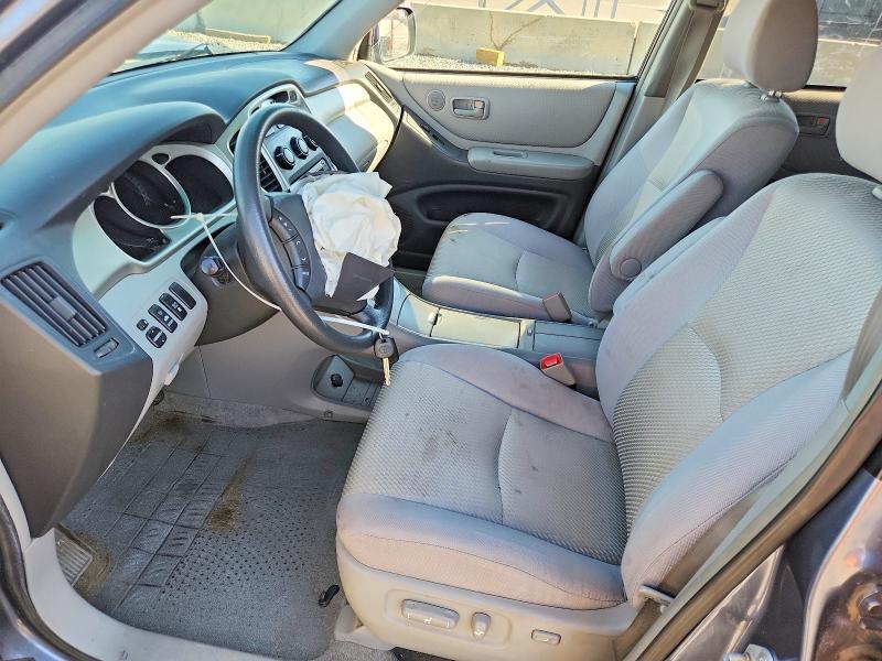 Aukcja sprzedaży 2007 Toyota Highlander, vin: JTEEW21A770039228, numer aukcji: 59172576