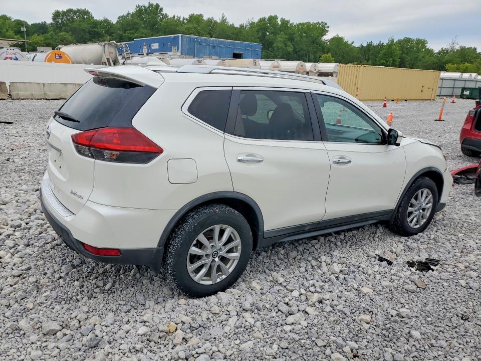 59167006 :رقم المزاد ، KNMAT2MV3JP546880 vin ، 2018 Nissan Rogue مزاد بيع