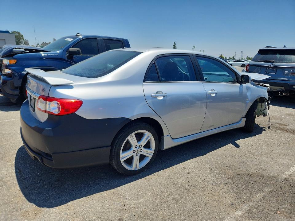 Aukcja sprzedaży 2013 Toyota Corolla, vin: 5YFBU4EE1DP099903, numer aukcji: 56437836