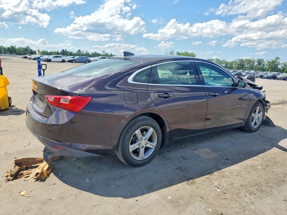 Aukcja sprzedaży 2020 Chevrolet Malibu, vin: 1G1ZB5ST0LF029093, numer aukcji: 58234436