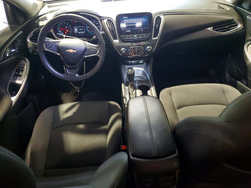 2020 Chevrolet Malibu მანქანა იყიდება აუქციონზე, vin: 1G1ZD5ST0LF090616, აუქციონის ნომერი: 55679256