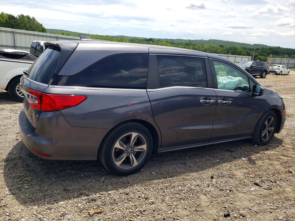Aukcja sprzedaży 2019 Honda Odyssey, vin: 5FNRL6H89KB056213, numer aukcji: 58770546