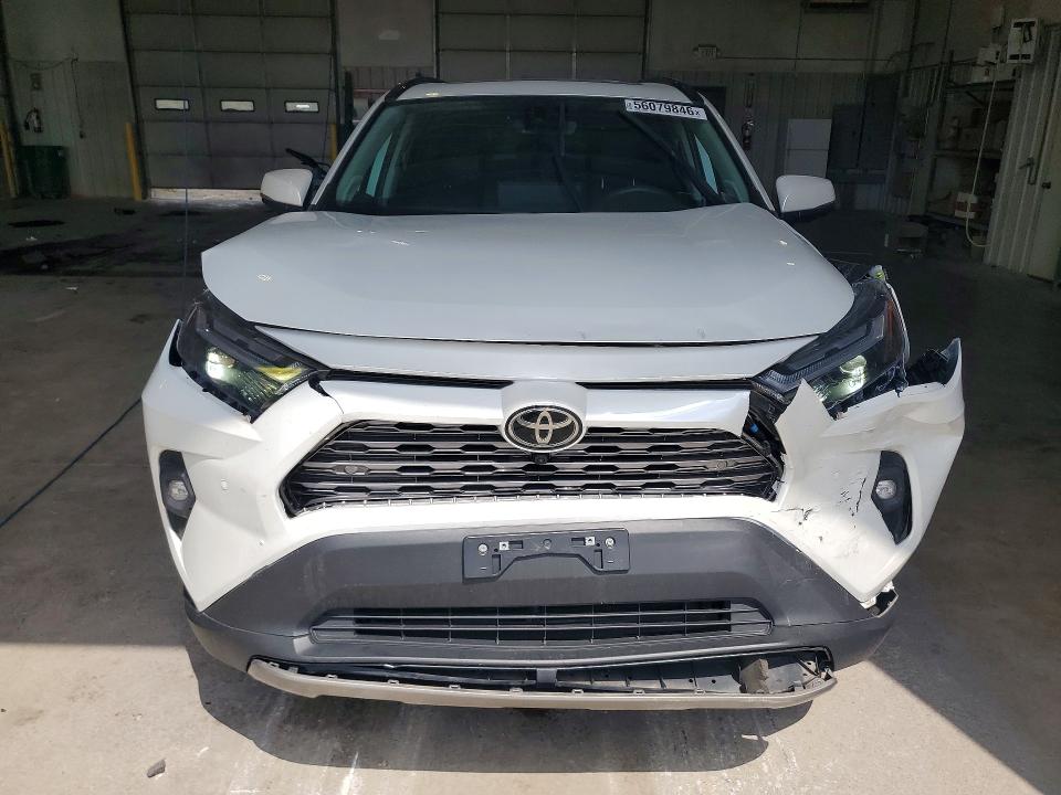 Продаж на аукціоні авто 2025 Toyota Rav4, vin: 2T3N1RFV9SW510694, номер лоту: 56079846