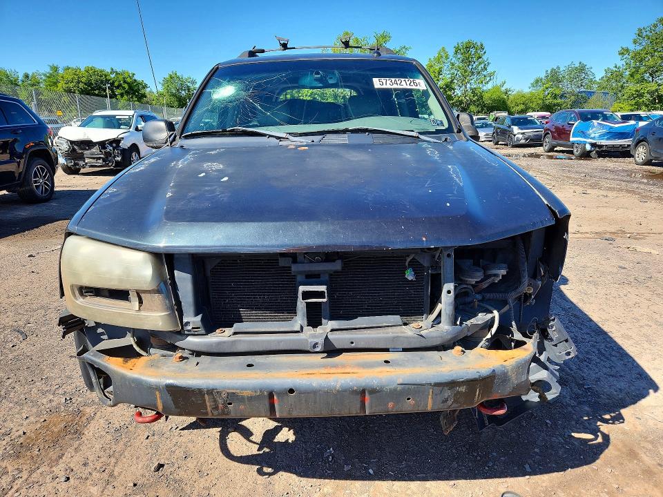 Продажа на аукционе авто 2004 Chevrolet Trailblazer, vin: 1GNET16S946149061, номер лота: 57342126