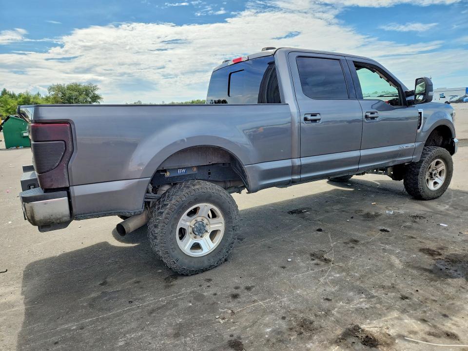 2022 Ford F250 მანქანა იყიდება აუქციონზე, vin: 1FT8W2BT3NED38006, აუქციონის ნომერი: 66020146