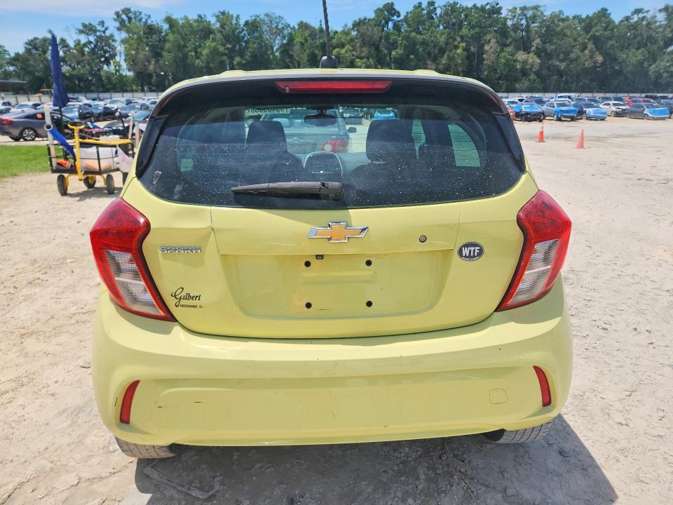 Продаж на аукціоні авто 2017 Chevrolet Spark, vin: KL8CB6SA1HC748842, номер лоту: 55405656