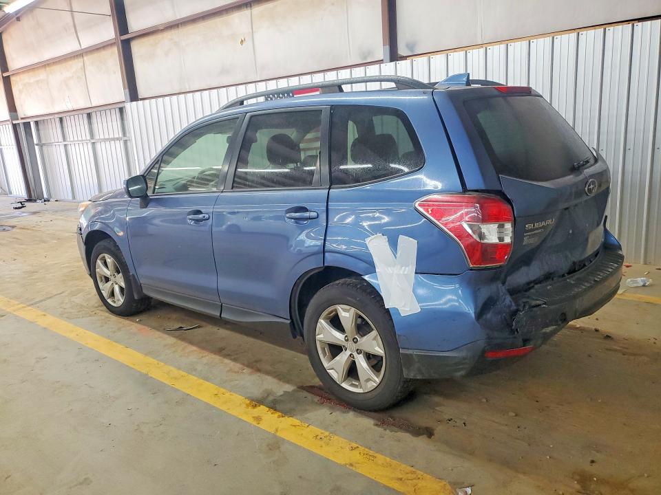 54553786 :رقم المزاد ، JF2SJADC6GH508681 vin ، 2016 Subaru Forester مزاد بيع
