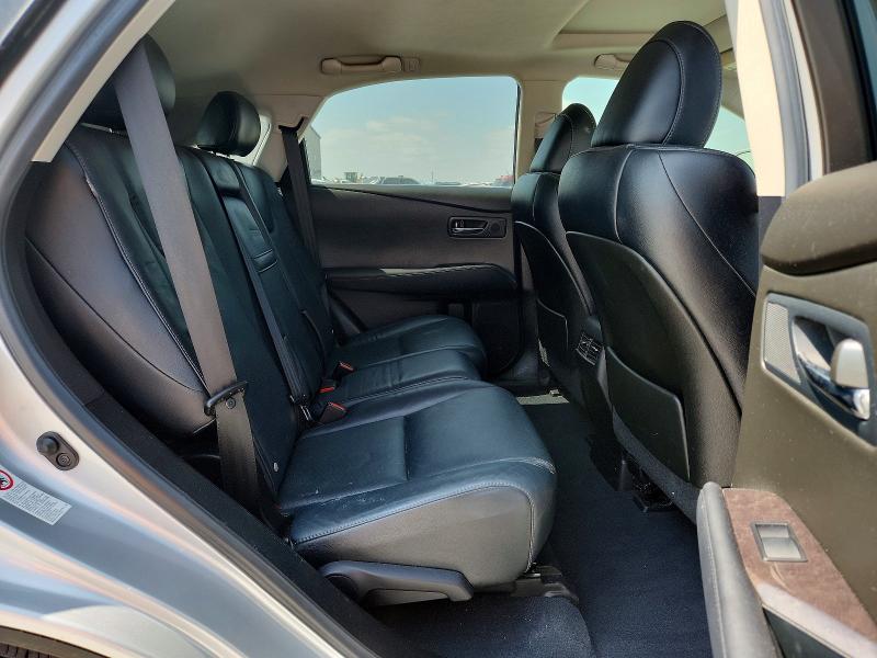 Продажа на аукционе авто 2015 Lexus Rx, vin: 2T2ZK1BA7FC174977, номер лота: 58630236