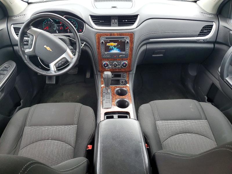 Aukcja sprzedaży 2013 Chevrolet Traverse, vin: 1GNKRGKD3DJ220862, numer aukcji: 56404616