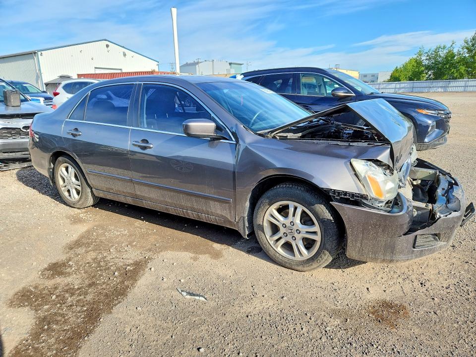 Aukcja sprzedaży 2007 Honda Accord, vin: 1HGCM56717A807572, numer aukcji: 56981926