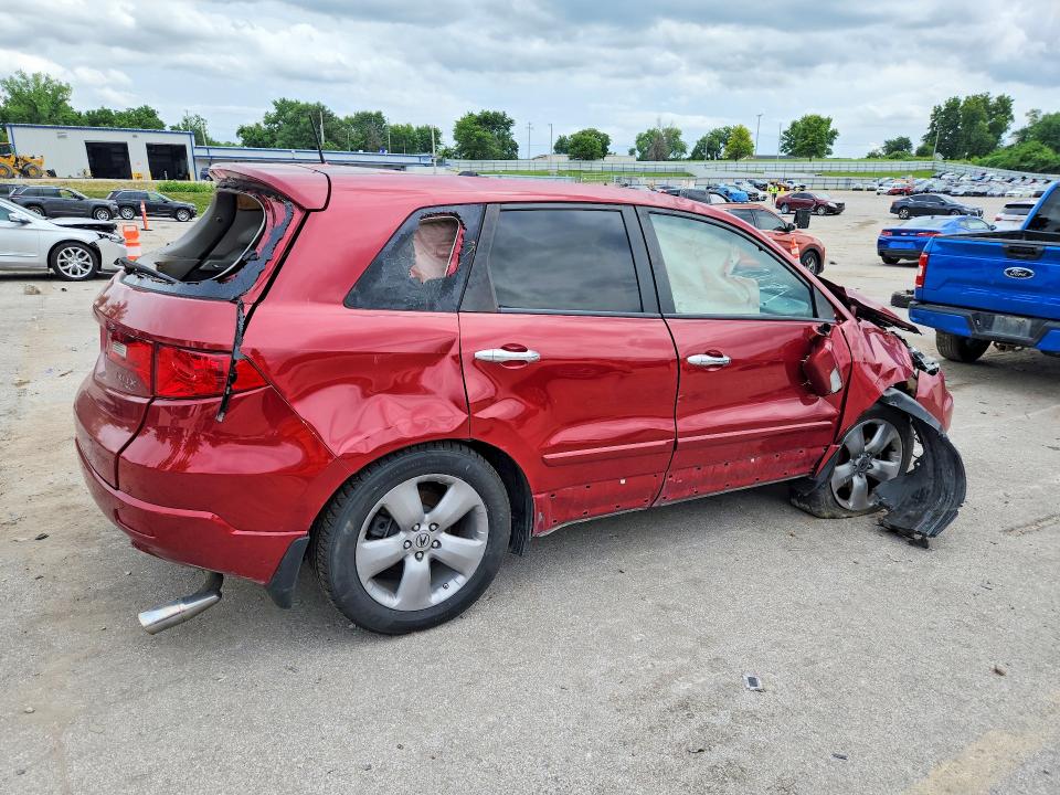 Продаж на аукціоні авто 2007 Acura Rdx, vin: 5J8TB18597A013364, номер лоту: 58297426